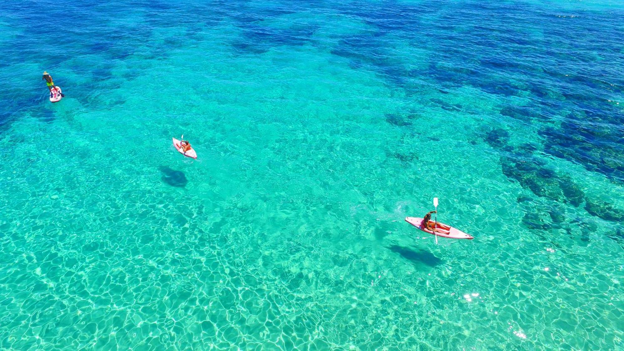 Rey Beach Club 몬테나이 외부 사진